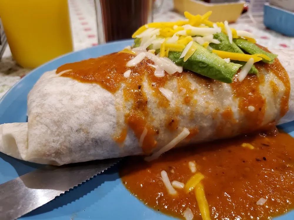 Burritos