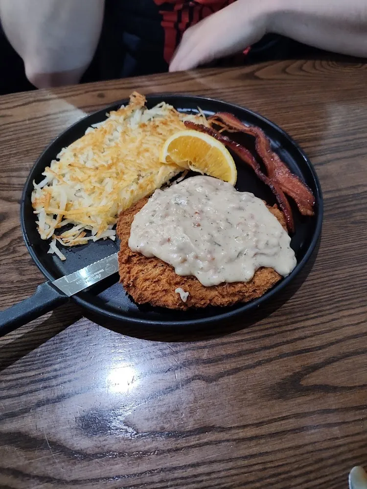 Chicken Fried Steak
