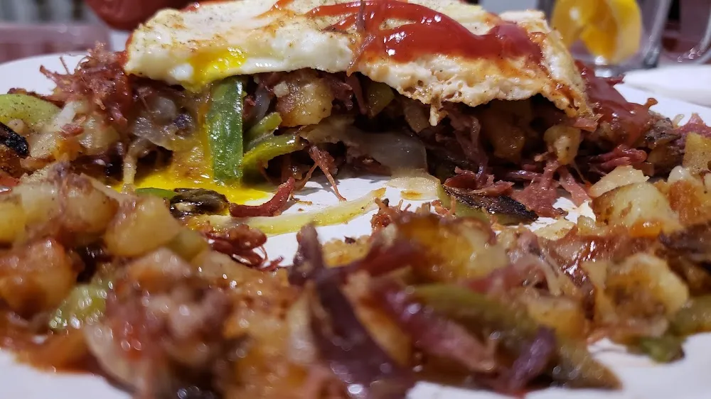 Corned Beef Hash