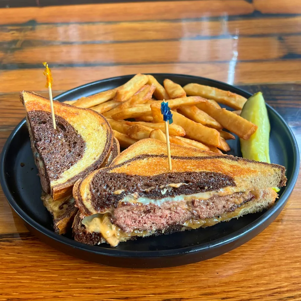 Patty Melt