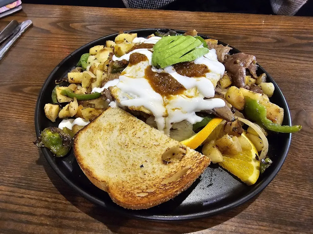 Prime Rib Hash